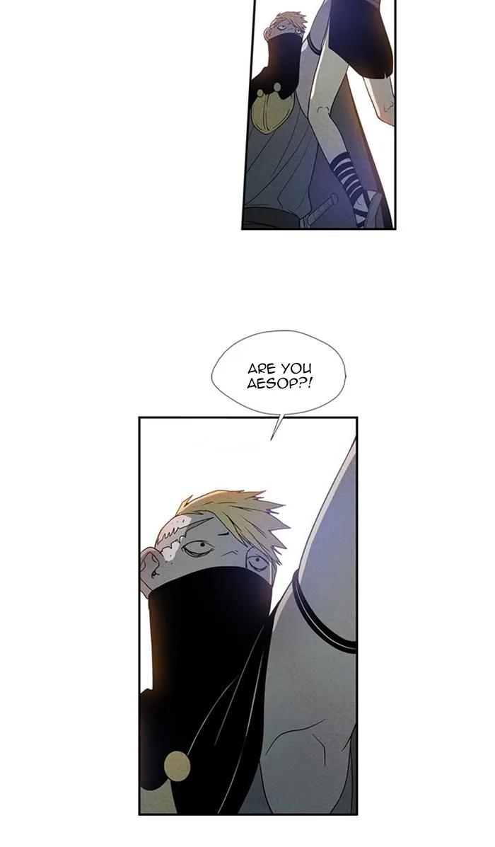 Read Aisopos chapter 62 image 16 on Lezhin