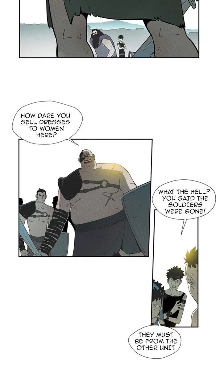 Read Aisopos chapter 62 image 22 on Lezhin