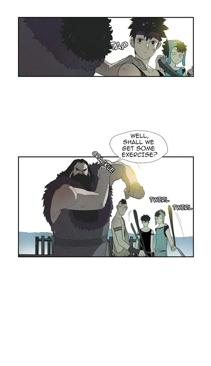 Read Aisopos chapter 62 image 23 on Lezhin