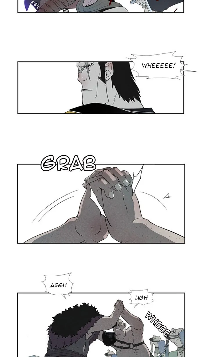 Read Aisopos chapter 62 image 27 on Lezhin