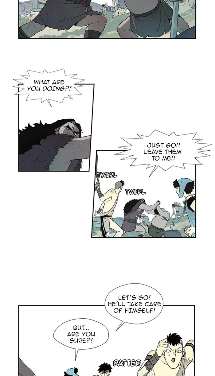 Read Aisopos chapter 62 image 28 on Lezhin