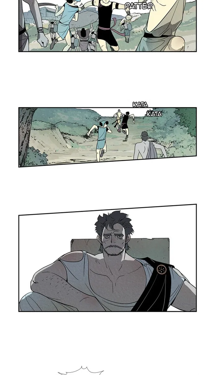 Read Aisopos chapter 62 image 29 on Lezhin