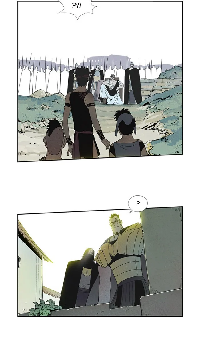 Read Aisopos chapter 62 image 30 on Lezhin
