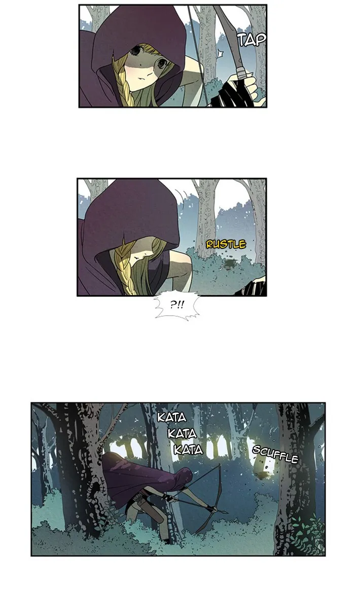 Read Aisopos chapter 62 image 6 on Lezhin