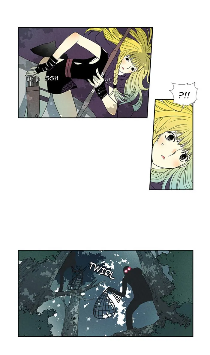 Read Aisopos chapter 62 image 8 on Lezhin