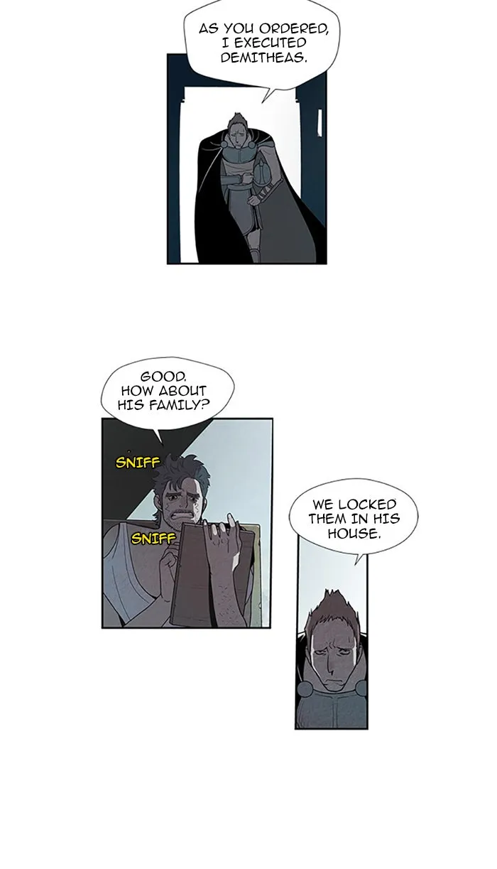 Read Aisopos chapter 63 image 16 on Lezhin