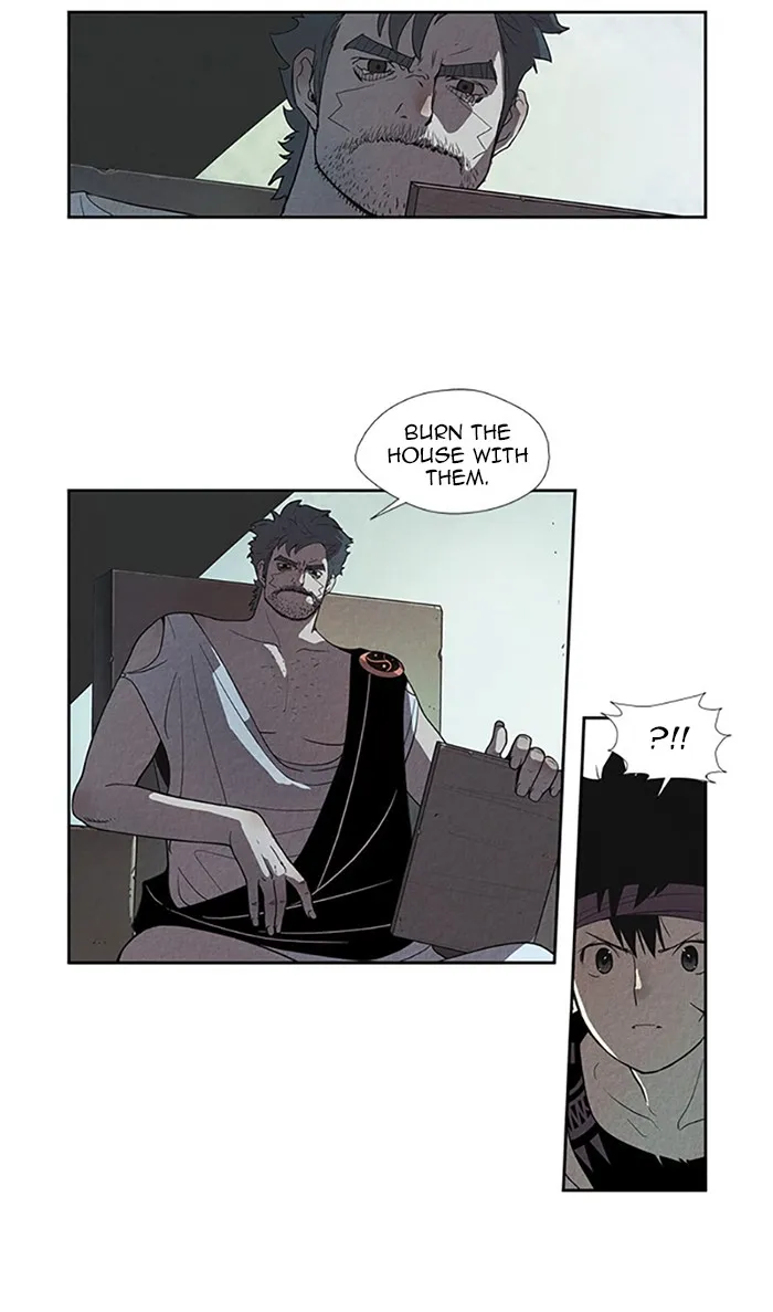 Read Aisopos chapter 63 image 17 on Lezhin