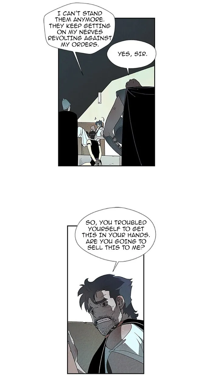 Read Aisopos chapter 63 image 18 on Lezhin