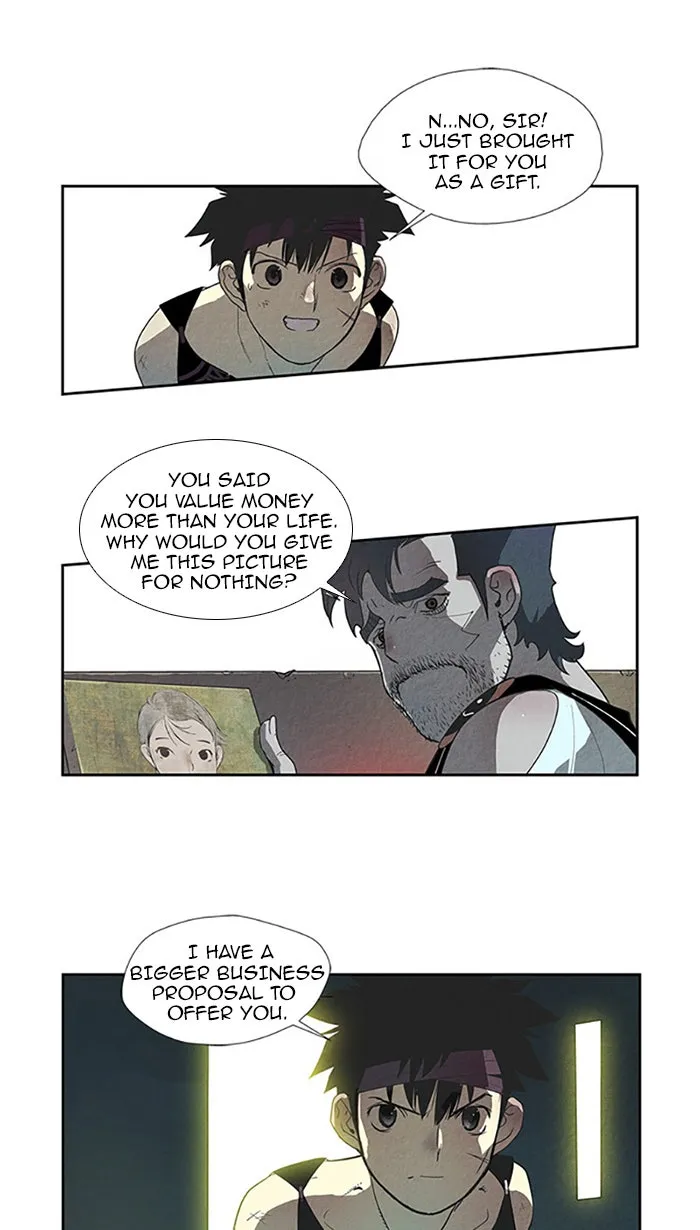 Read Aisopos chapter 63 image 19 on Lezhin