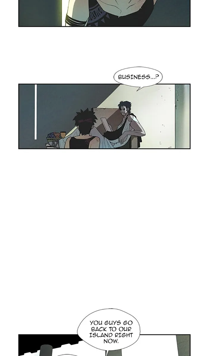 Read Aisopos chapter 63 image 20 on Lezhin