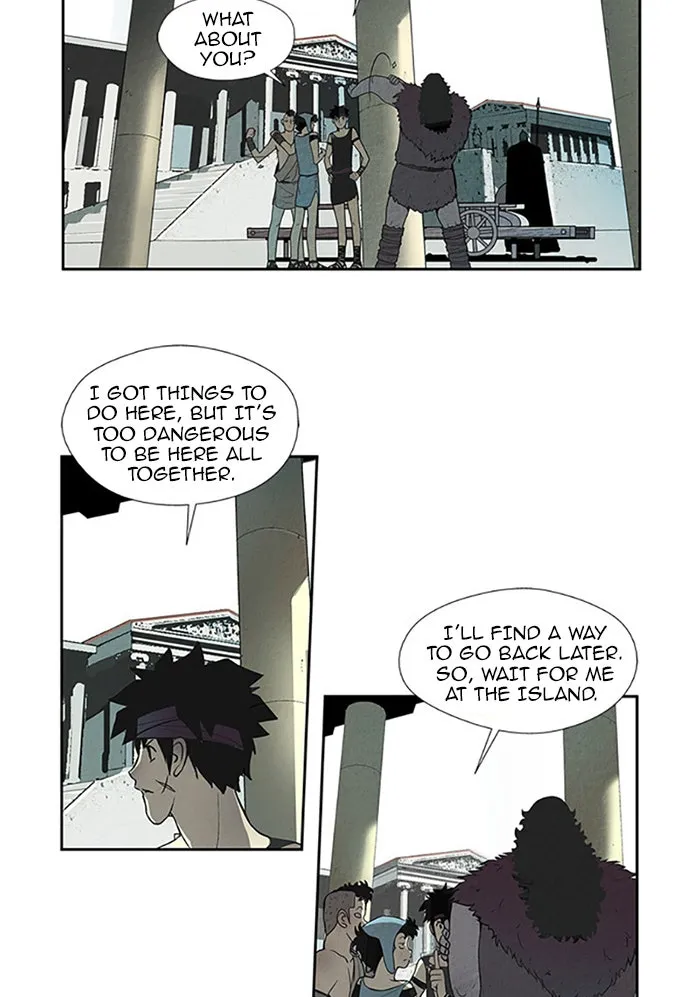 Read Aisopos chapter 63 image 21 on Lezhin