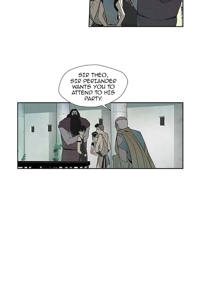 Read Aisopos chapter 63 image 22 on Lezhin
