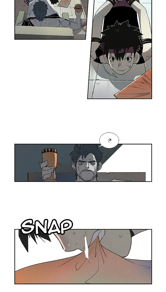 Read Aisopos chapter 63 image 8 on Lezhin