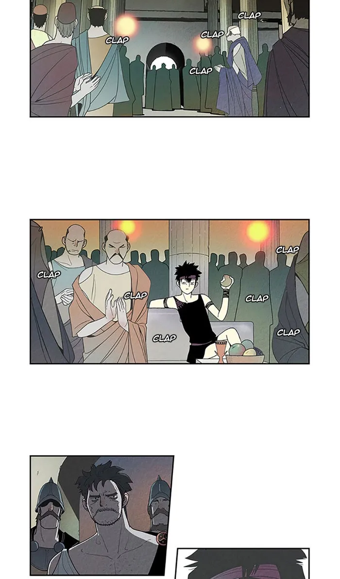 Read Aisopos chapter 64 image 14 on Lezhin