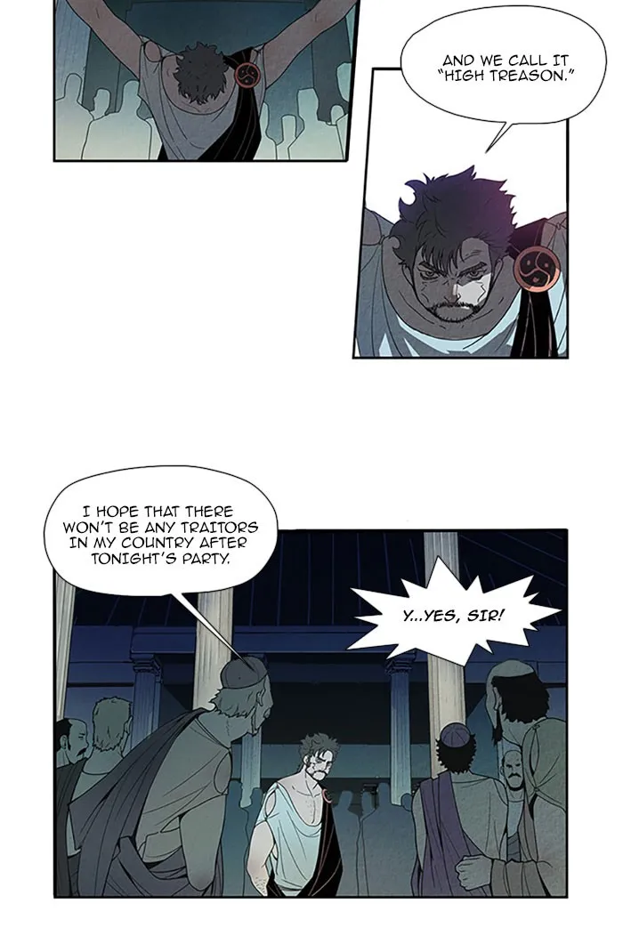Read Aisopos chapter 64 image 19 on Lezhin