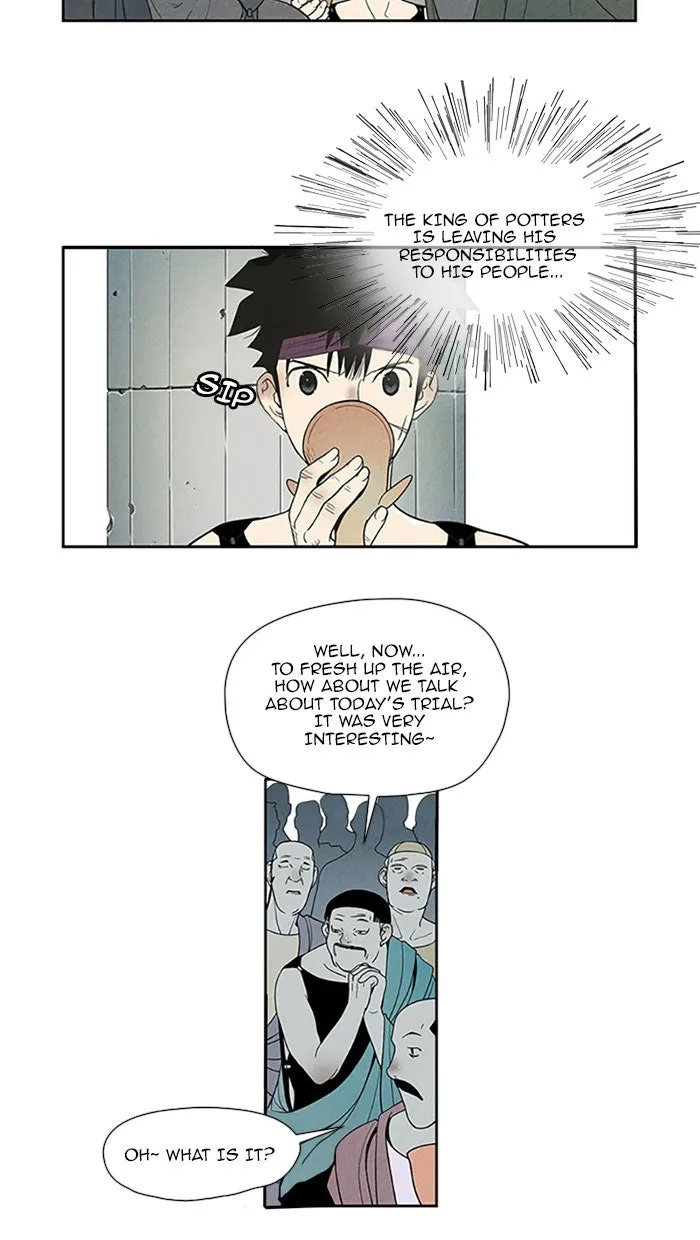 Read Aisopos chapter 64 image 22 on Lezhin