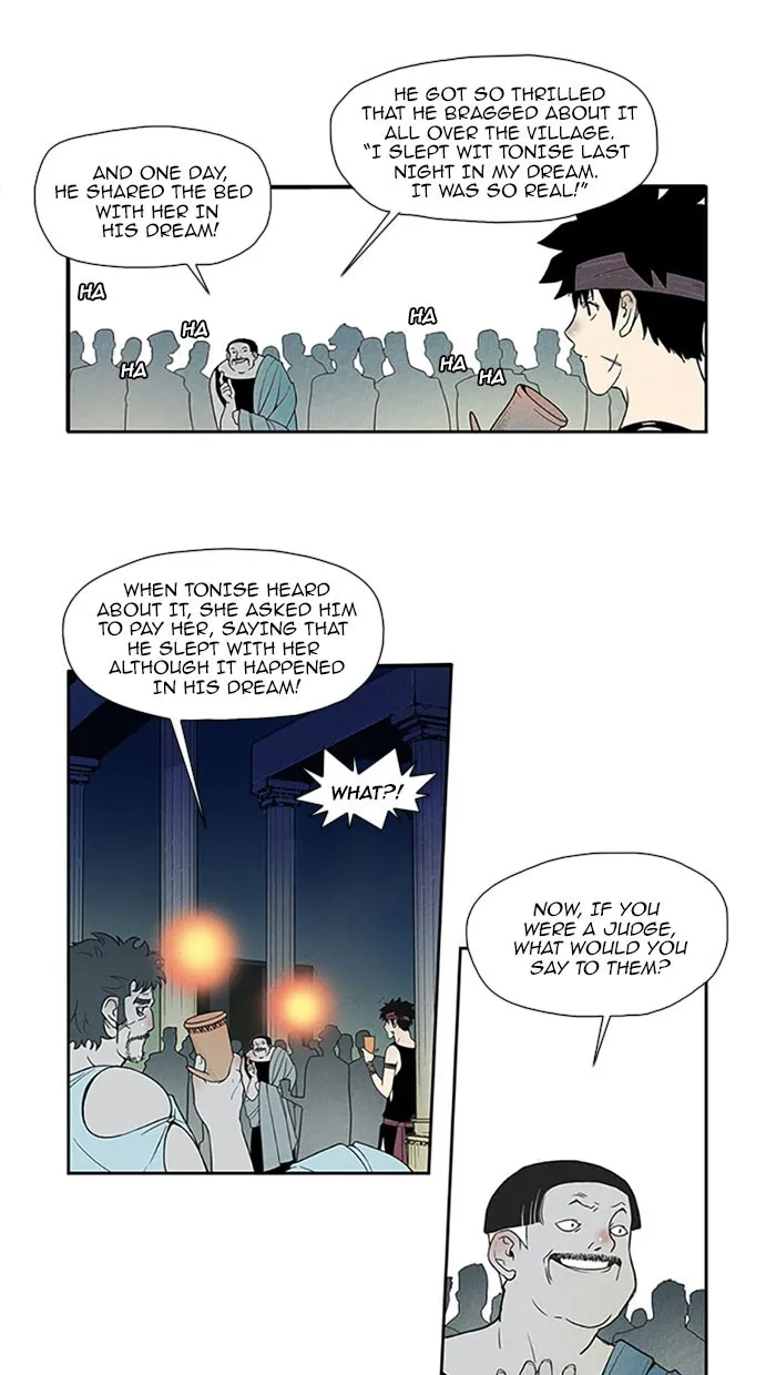Read Aisopos chapter 64 image 24 on Lezhin