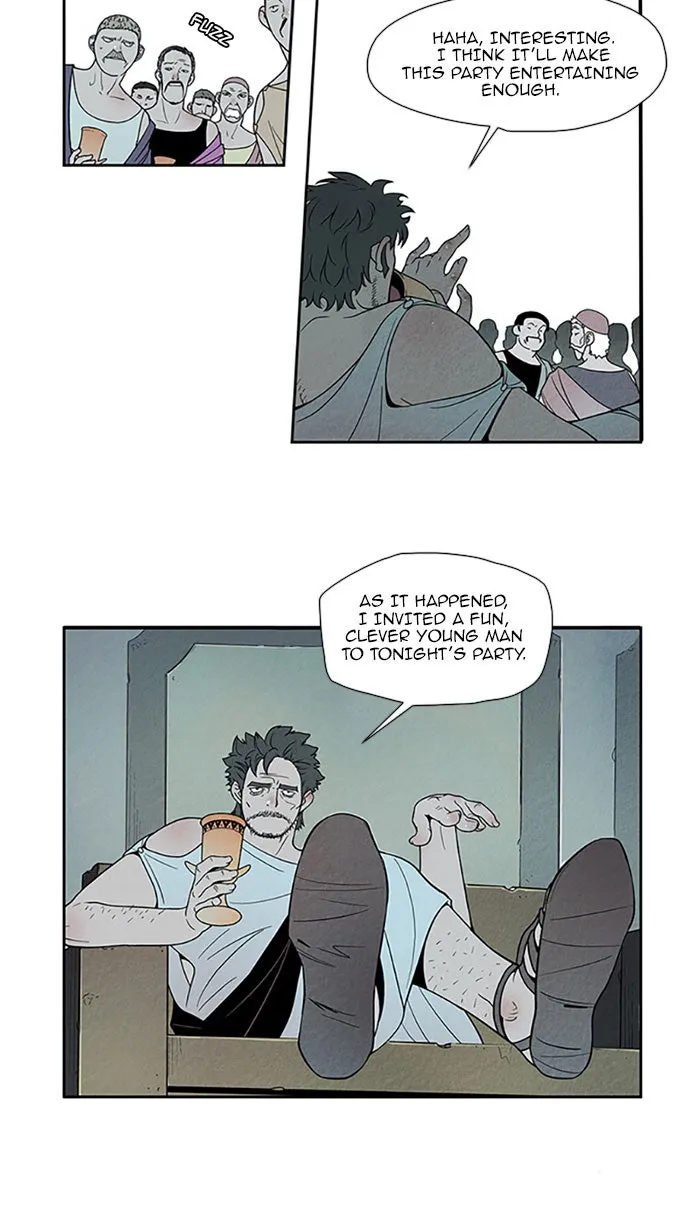 Read Aisopos chapter 64 image 28 on Lezhin