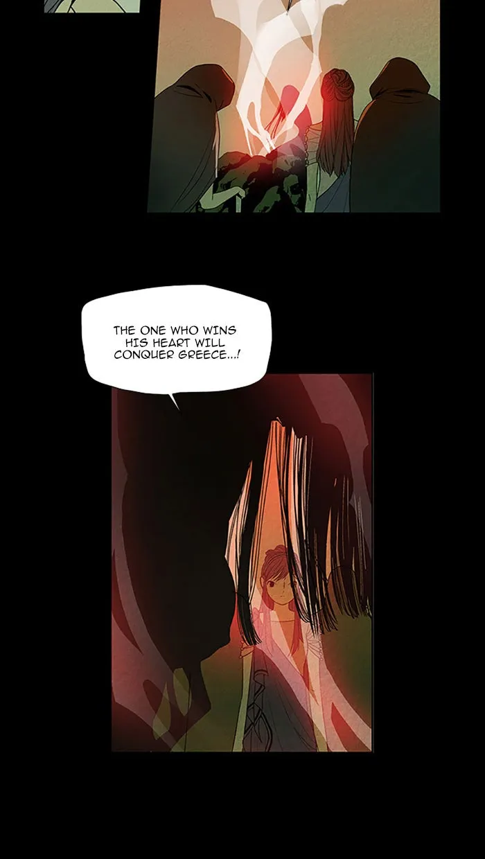 Read Aisopos chapter 64 image 4 on Lezhin