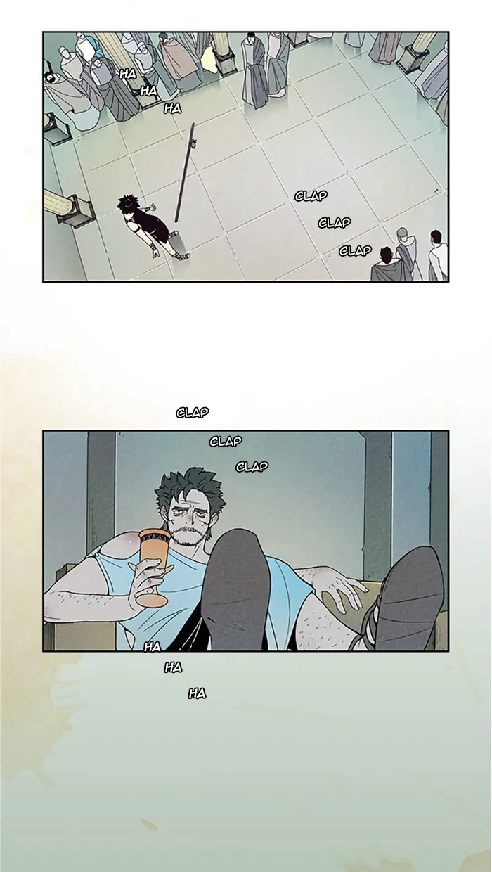 Read Aisopos chapter 65 image 10 on Lezhin