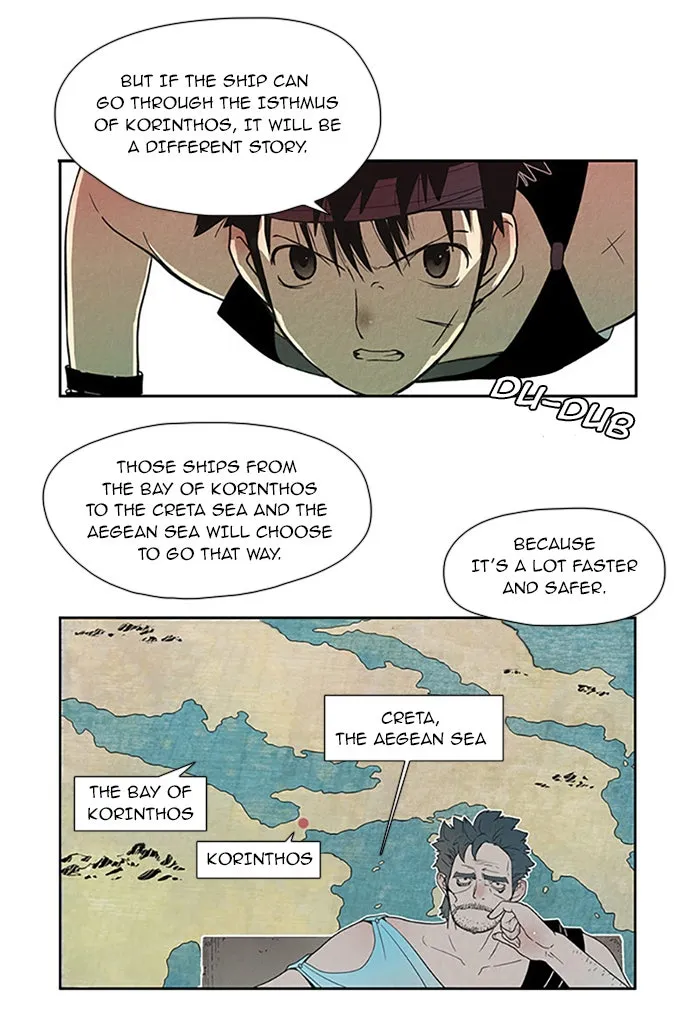 Read Aisopos chapter 65 image 18 on Lezhin