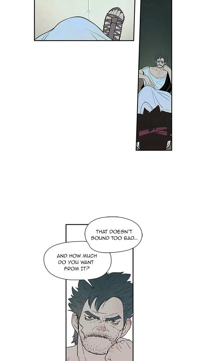 Read Aisopos chapter 65 image 21 on Lezhin