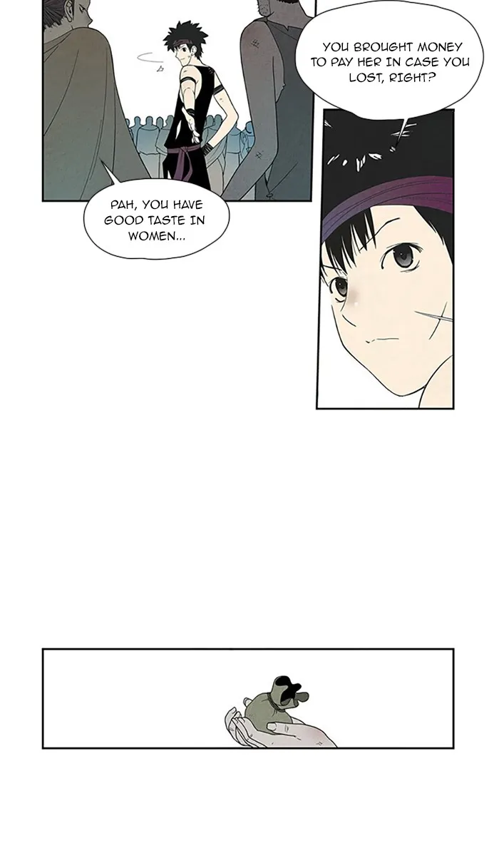 Read Aisopos chapter 65 image 4 on Lezhin