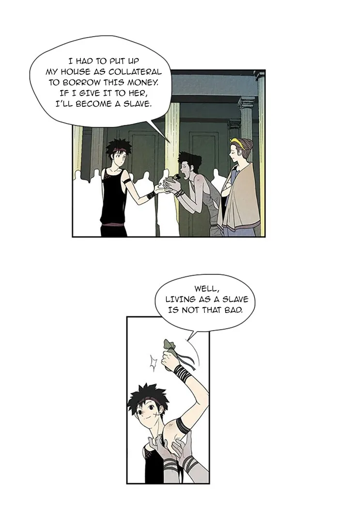 Read Aisopos chapter 65 image 5 on Lezhin