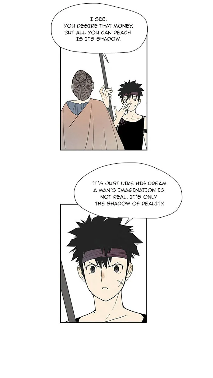 Read Aisopos chapter 65 image 8 on Lezhin