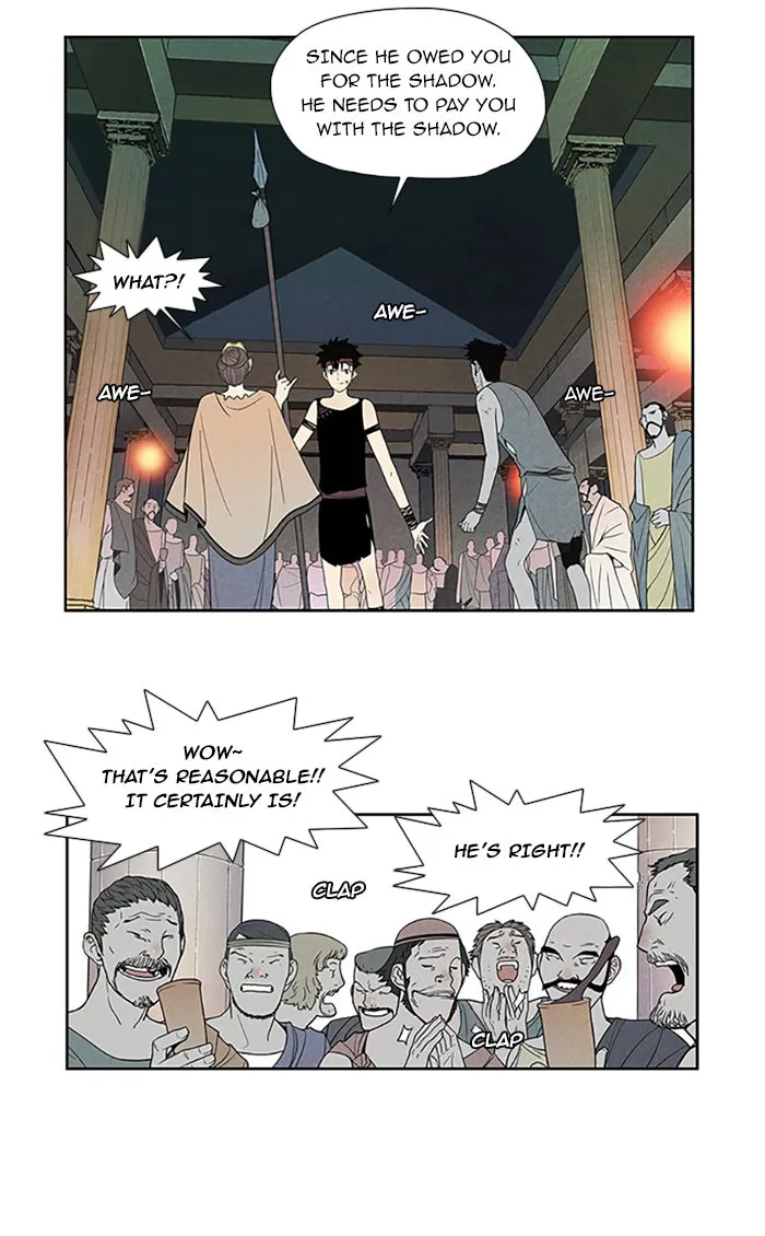 Read Aisopos chapter 65 image 9 on Lezhin