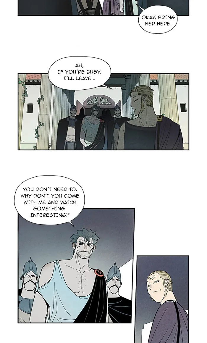 Read Aisopos chapter 66 image 1 on Lezhin