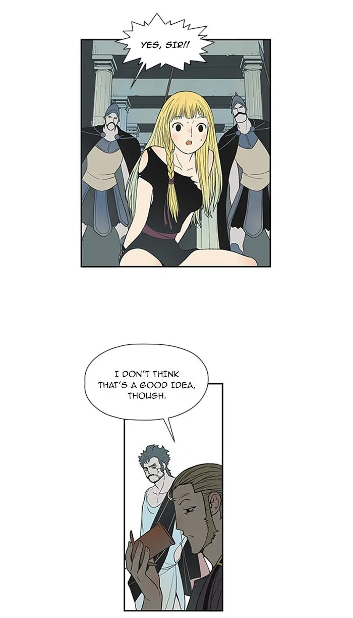 Read Aisopos chapter 66 image 10 on Lezhin