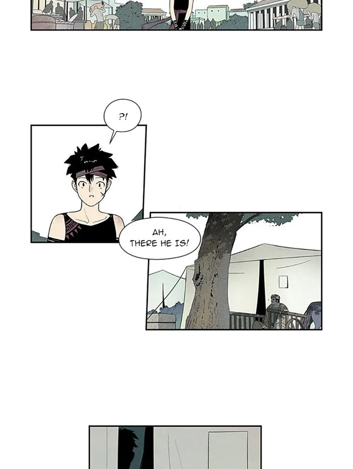 Read Aisopos chapter 66 image 20 on Lezhin