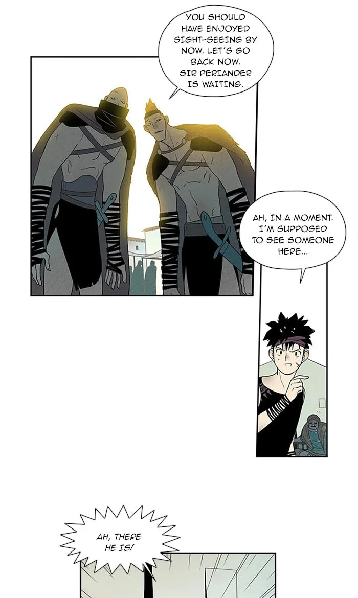 Read Aisopos chapter 66 image 23 on Lezhin