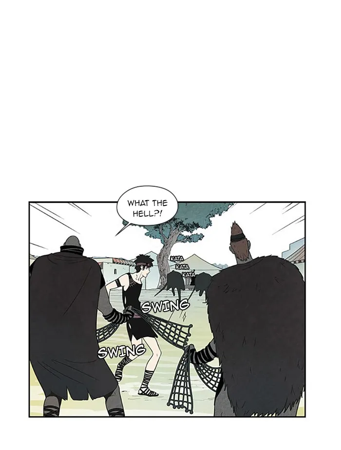 Read Aisopos chapter 66 image 26 on Lezhin