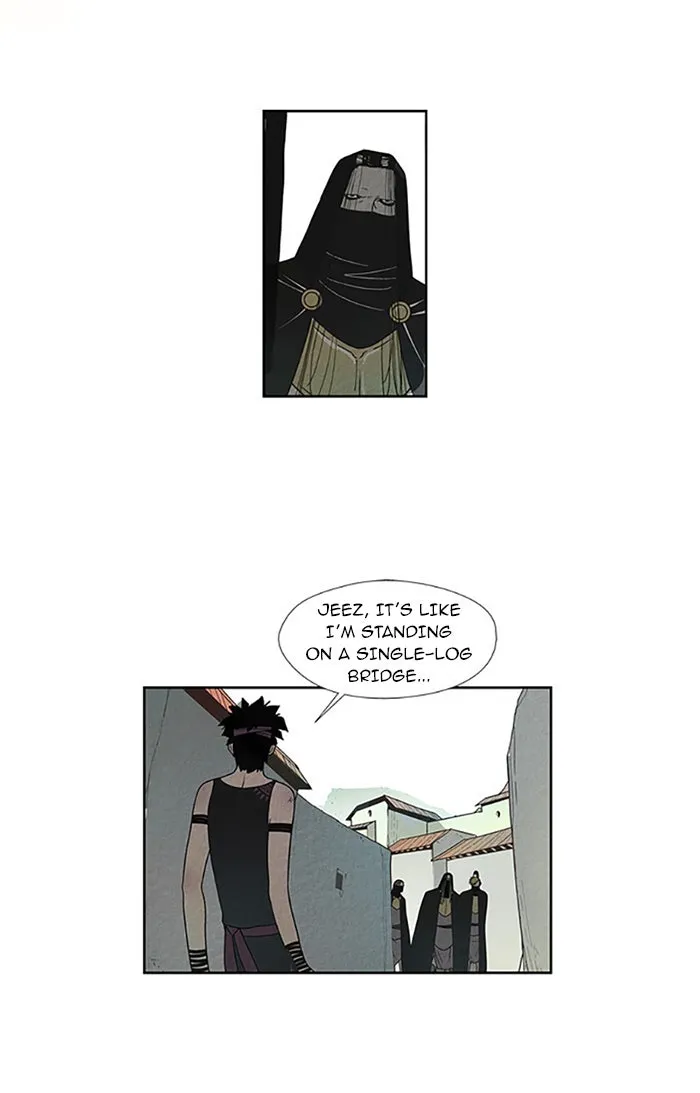 Read Aisopos chapter 67 image 14 on Lezhin
