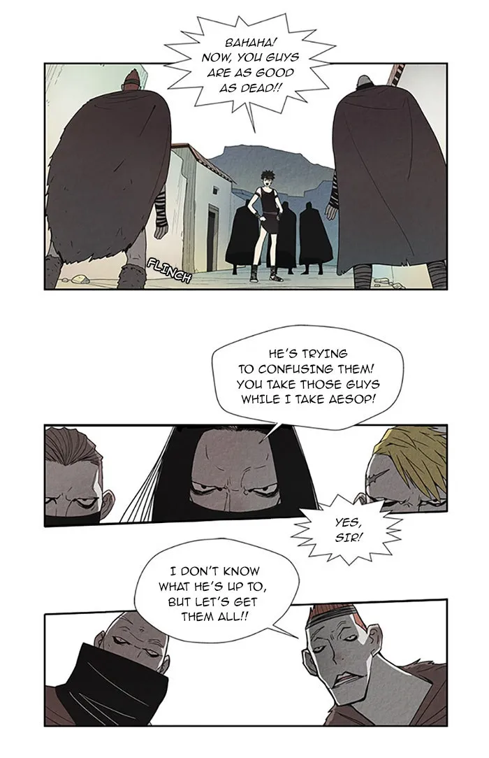 Read Aisopos chapter 67 image 16 on Lezhin