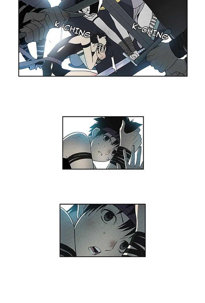 Read Aisopos chapter 67 image 18 on Lezhin