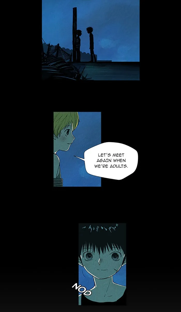 Read Aisopos chapter 67 image 4 on Lezhin