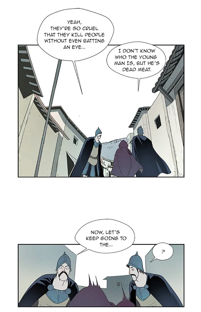 Read Aisopos chapter 67 image 7 on Lezhin