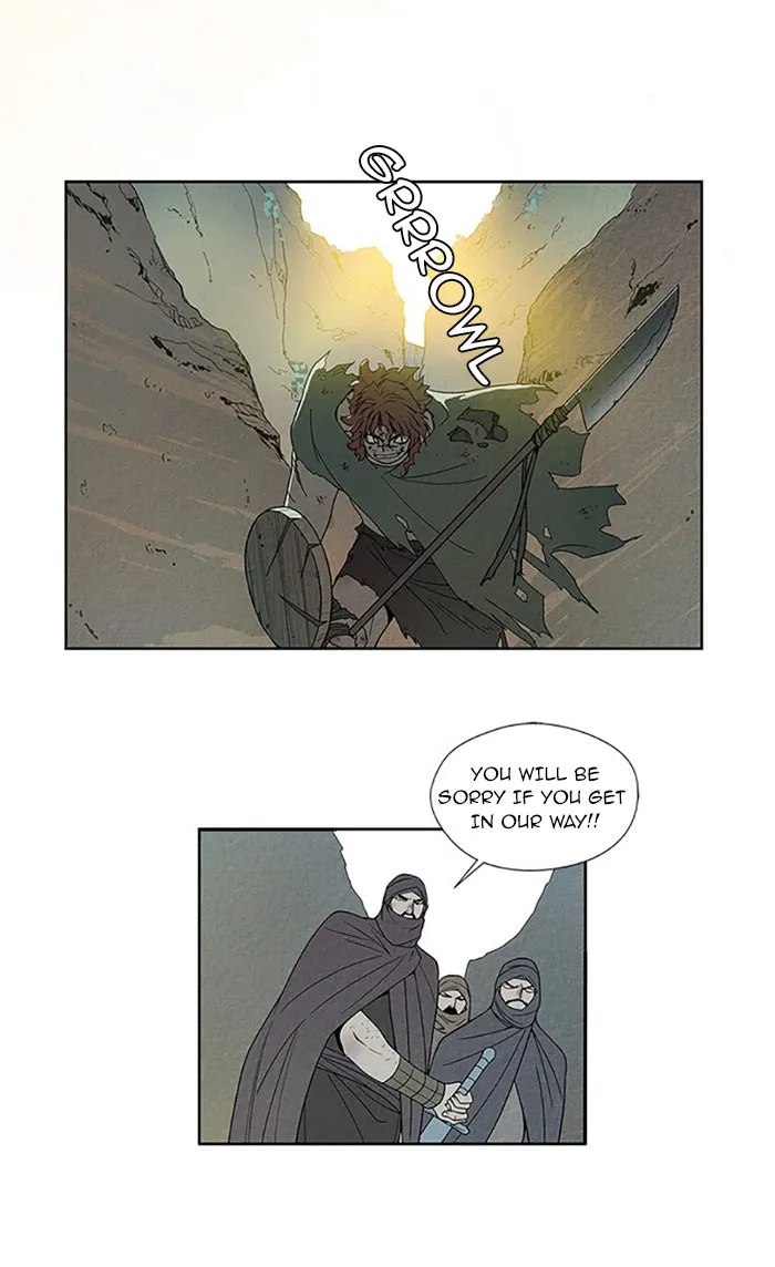 Read Aisopos chapter 68 image 10 on Lezhin