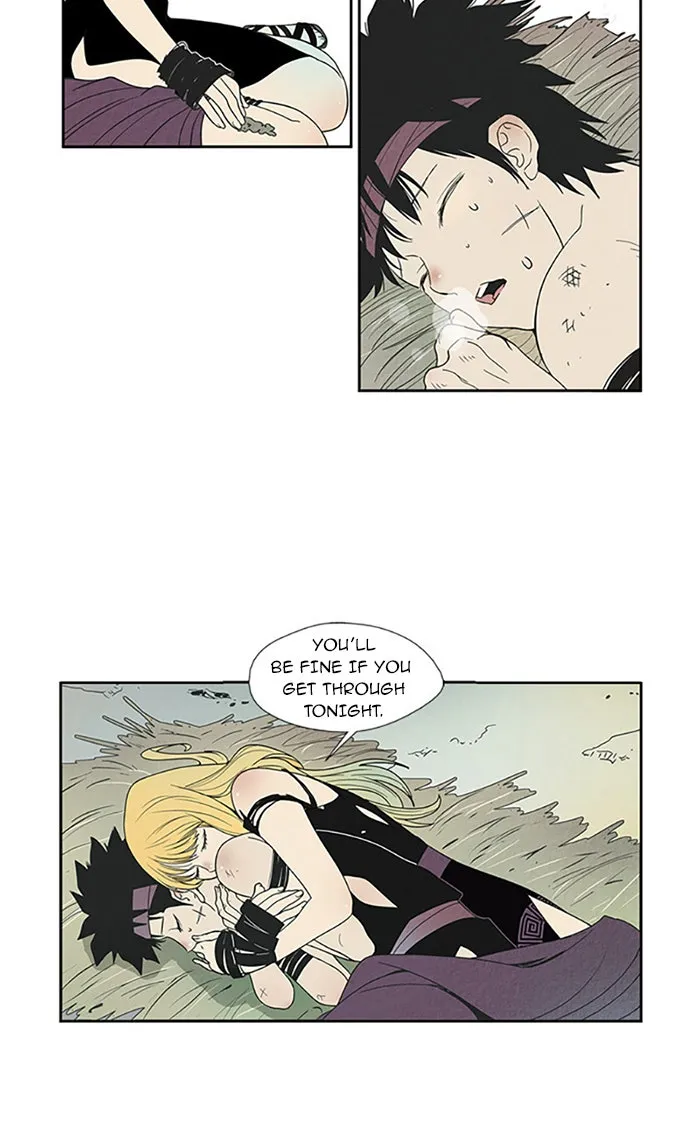 Read Aisopos chapter 68 image 32 on Lezhin