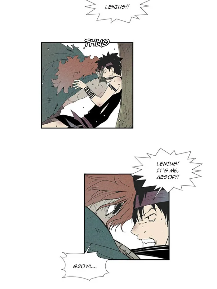 Read Aisopos chapter 69 image 27 on Lezhin