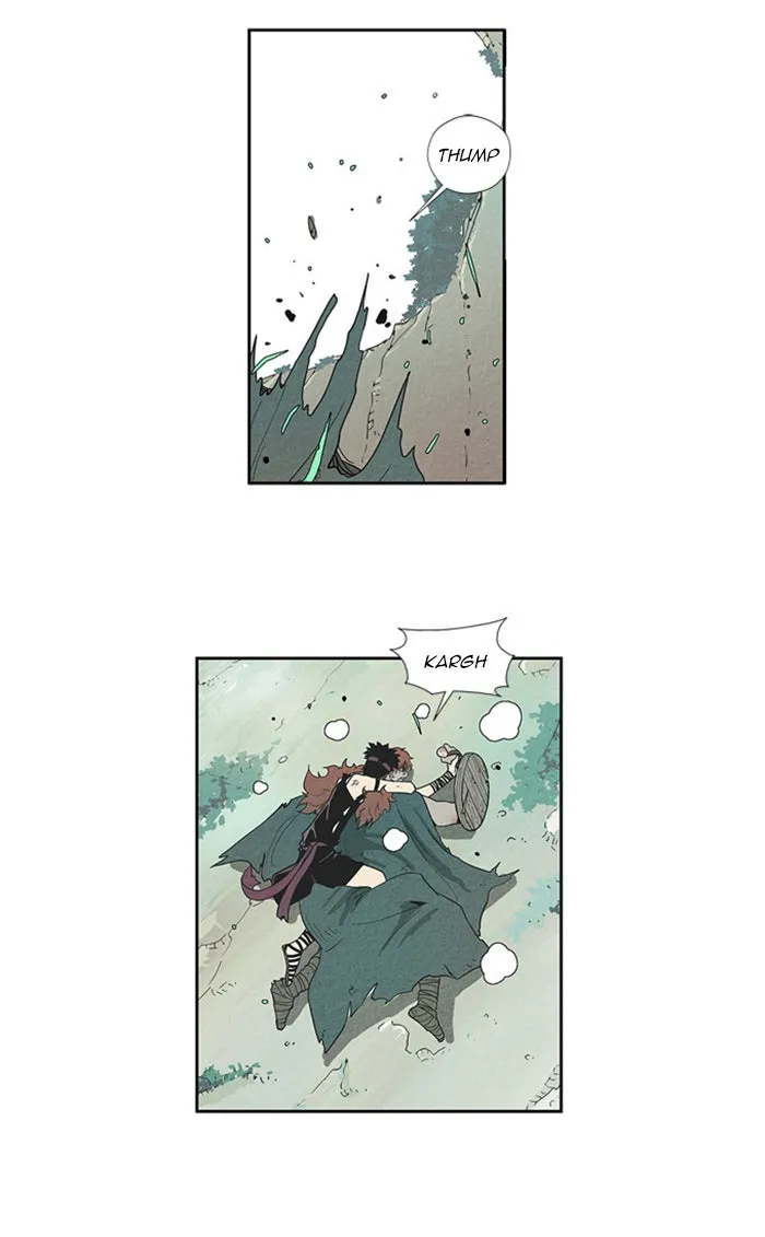 Read Aisopos chapter 69 image 35 on Lezhin