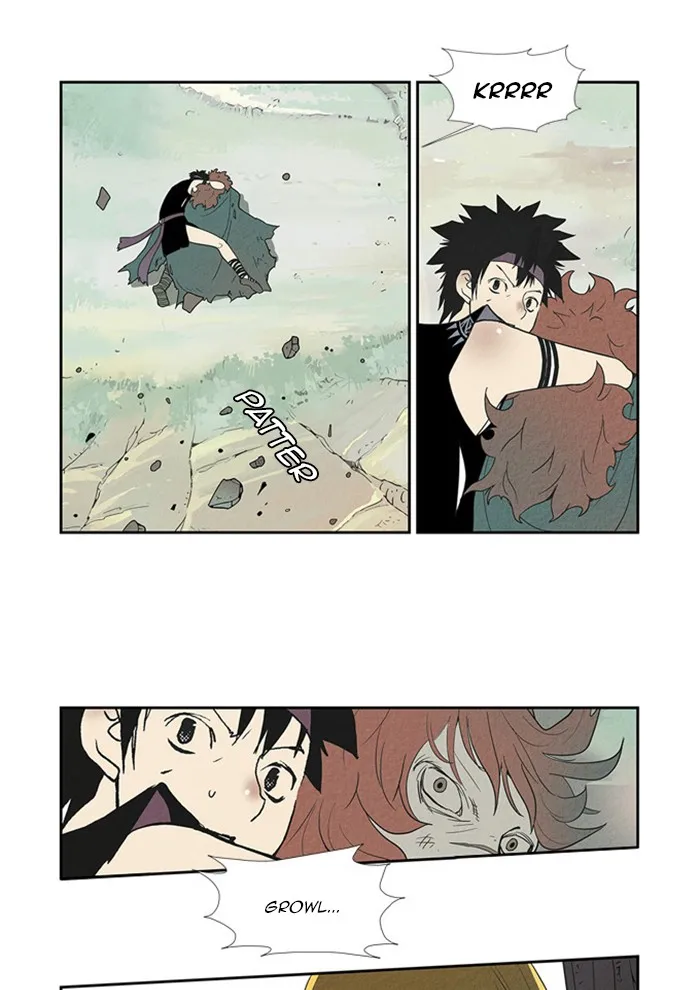 Read Aisopos chapter 69 image 36 on Lezhin
