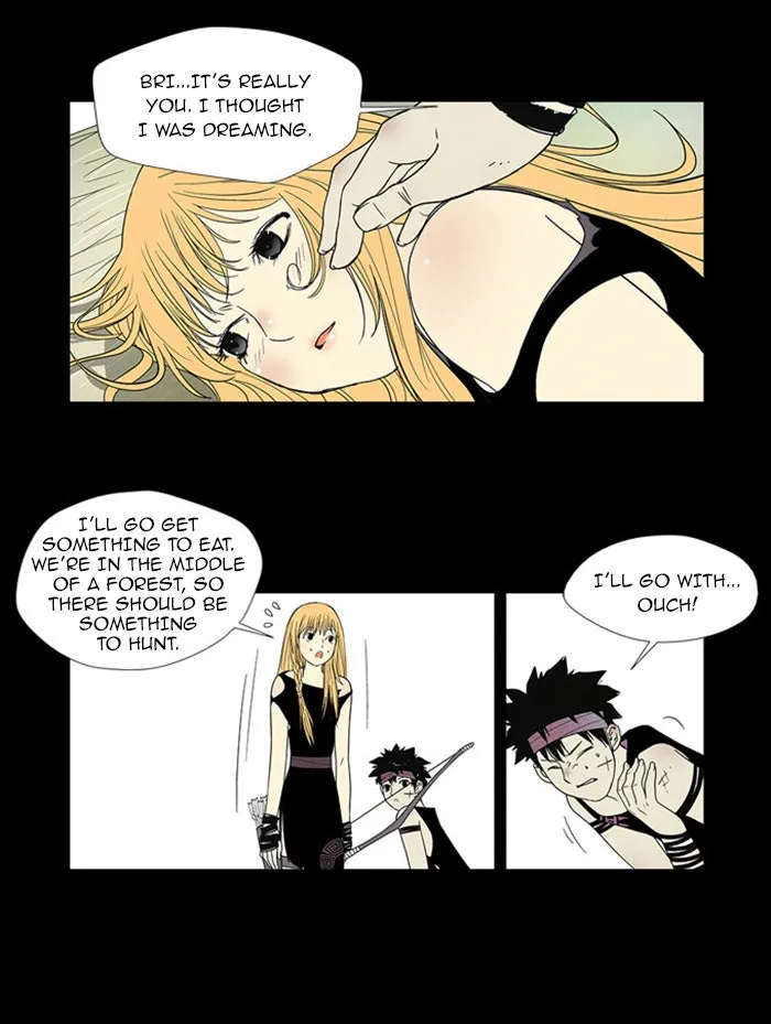 Read Aisopos chapter 69 image 5 on Lezhin