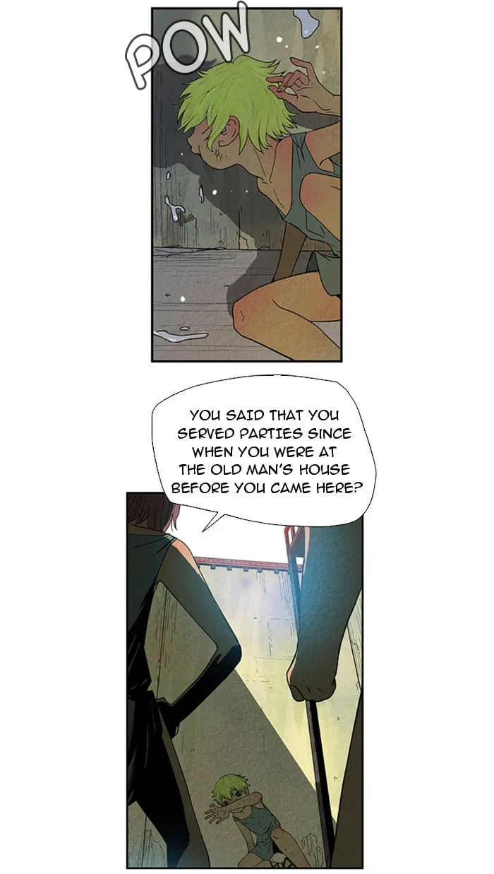 Read Aisopos chapter 7 image 18 on Lezhin