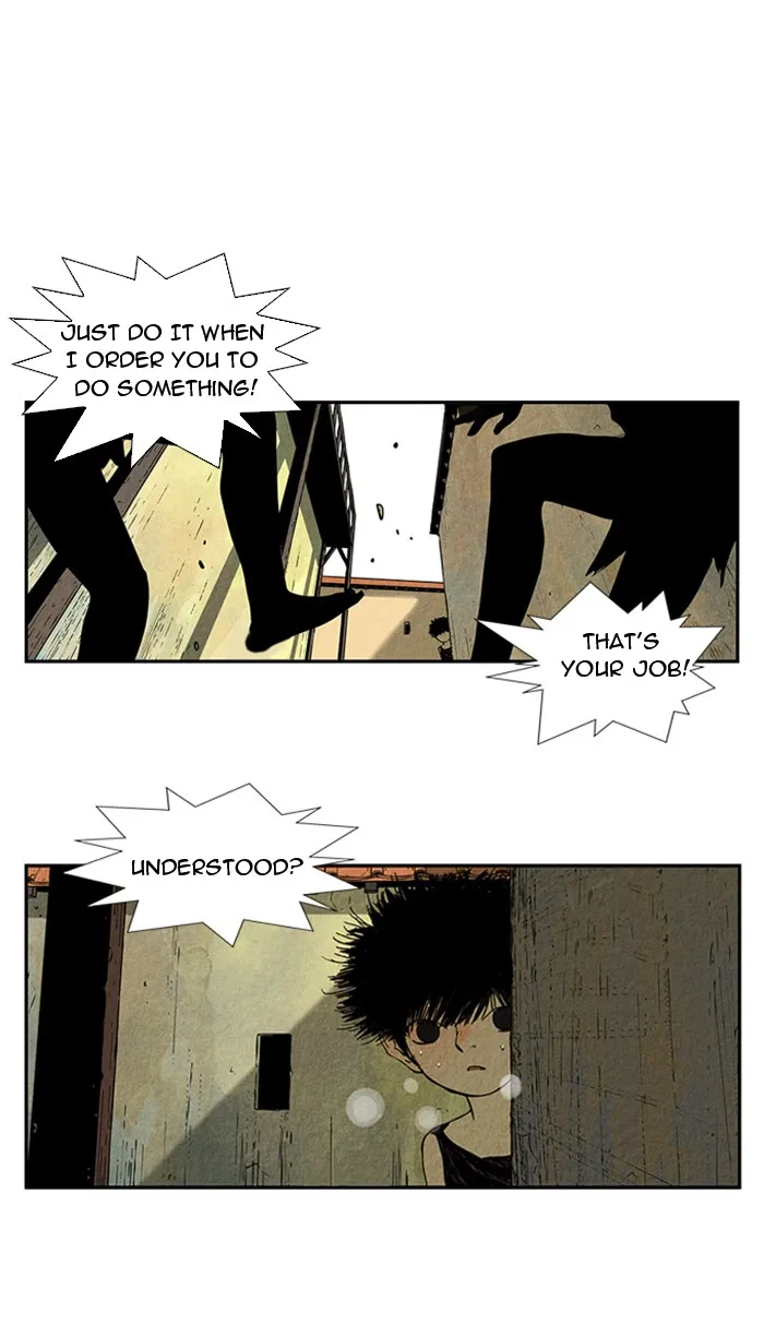 Read Aisopos chapter 7 image 21 on Lezhin