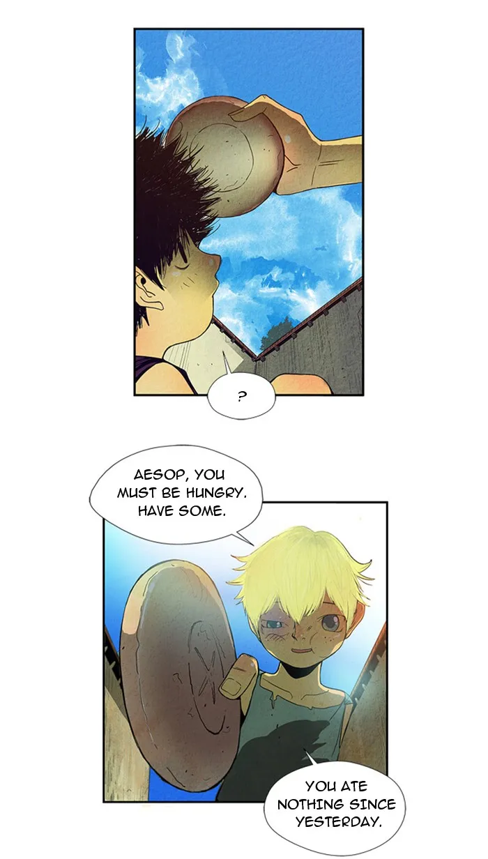 Read Aisopos chapter 7 image 25 on Lezhin