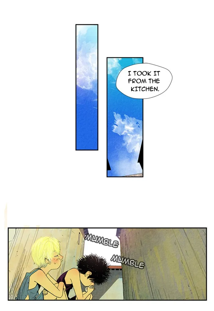Read Aisopos chapter 7 image 26 on Lezhin